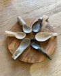 Glazed Sandstone Spoon by Jars