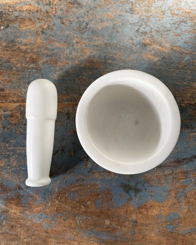 Misaki Marble Pestle