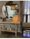 Kalé Table Lamp OSH wool & marble by Maison de Vacances