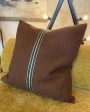 Jasper linen cushion cover by Libeco