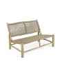 Teak & Polyfibres Outdoor Furniture Lampok