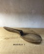 Spatule vintage en bois - pièce unique