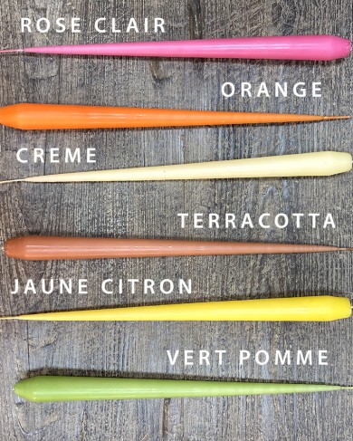 Long Candle - S/S 2025 Collection
