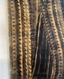 Creased paper panel Cactus