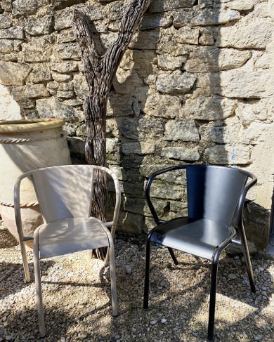 Fauteuil 5008 en Acier