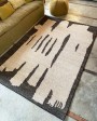 Woollen Rug Macassar
