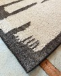 Woollen Rug Macassar