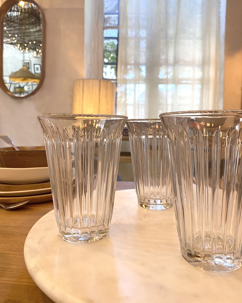 Verre Zinc Long Drink
