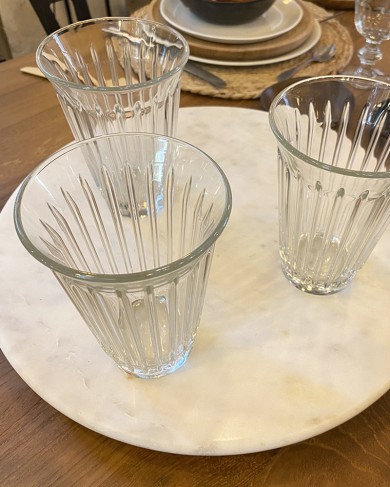 Verre Zinc Long Drink
