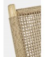 Eléments de jardin Lampok en teck & polyfibres
