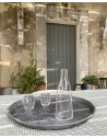 Glass Inku carafe