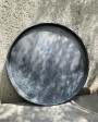 Round Metal Tray