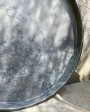 Round Metal Tray