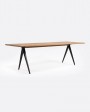 Teak LIku table