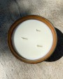 Lemongrass/Lavender mosquito repellent Candle made of vegetal wax