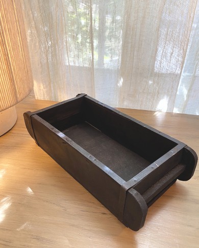 Recycled wooden Box