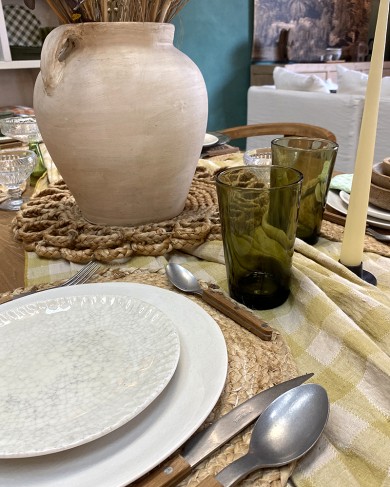 Verre à eau