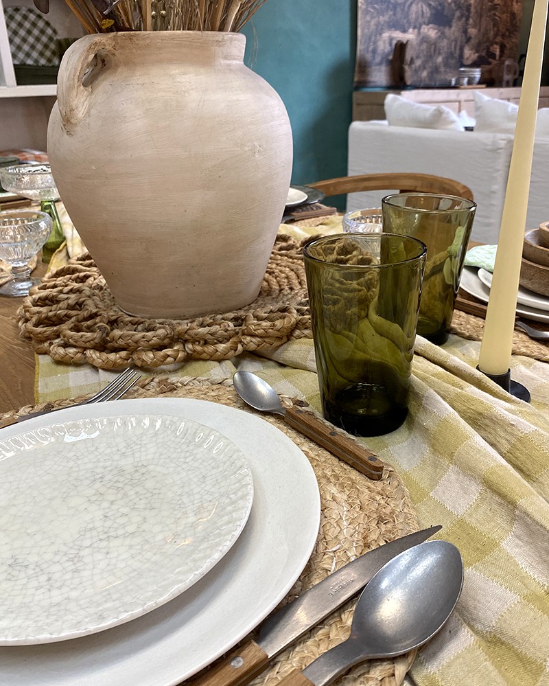 Verre à eau