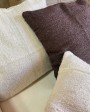 Coussin Yaraba en fibre de bananier