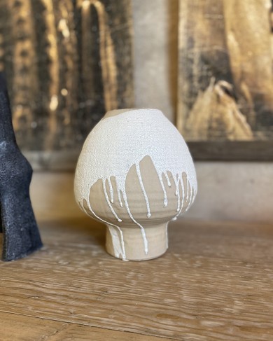 Vase Morag en grès