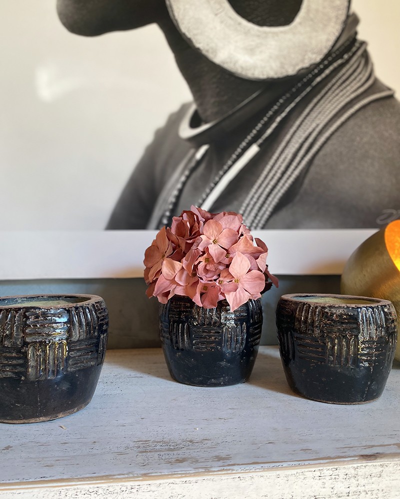 Sandstone vase Morag