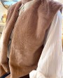 Pilou sleeveless vest