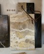 Planche à découper en marbre