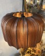 Suspension Farol en tissu satiné