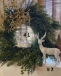 Deer decoration to place