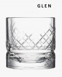 Blossom whiskey glass