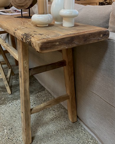 Old console table - unique piece