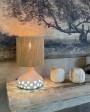 Sandstone Oya 02 Brown table lamp
