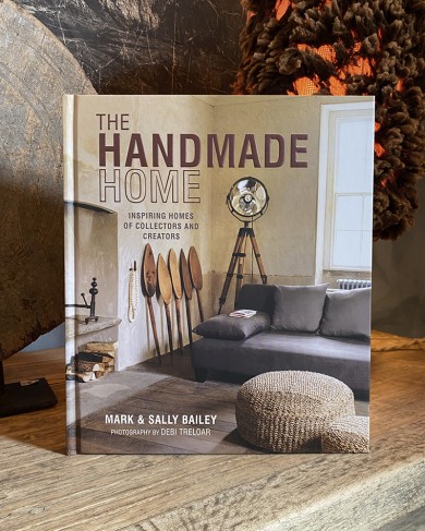 Livre The Handmade Home par Mark & Sally Bailey & Debby Treloar