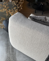Fauteuil 1965 XL en polyester recyclé - Composable