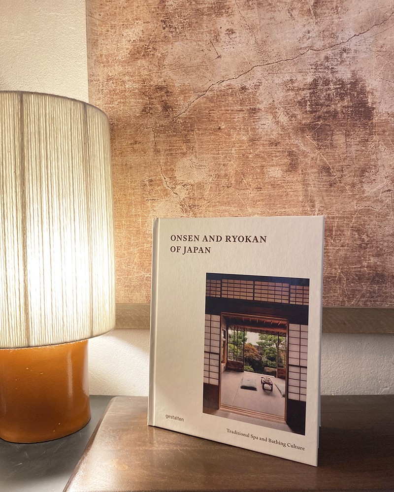 Livre Onsen & Ryokan of Japan par Lia