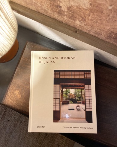 Livre Onsen & Ryokan of Japan par Lia