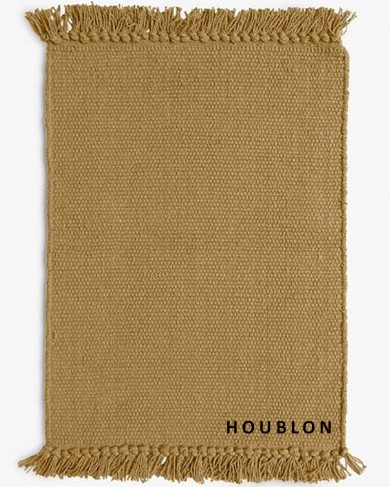 Cotton placemat Papeete