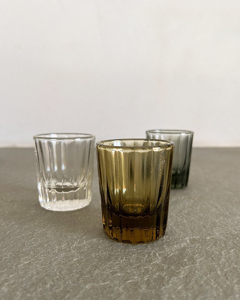 Verre recyclé Brût