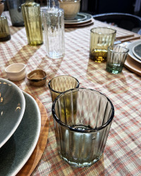 Verre recyclé Brût