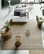 Jute big rug