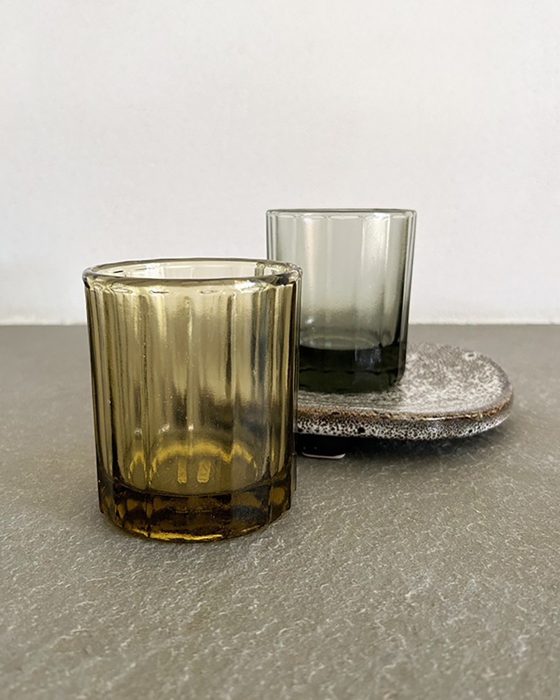 Verre recyclé Brût