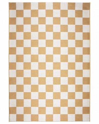 Tapis Square intérieur/extérieur