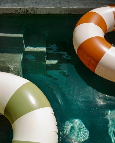 Petites Pommes Swim Ring