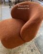 Petit fauteuil Lisette