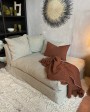Linen Day bed BIARRITZ