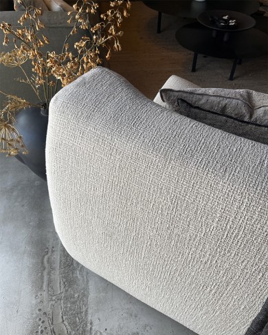 Fauteuil 1965 XL en polyester recyclé