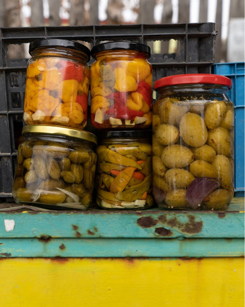 Photographie Sweet Pepper par Joanna Maclennan - papier bambou