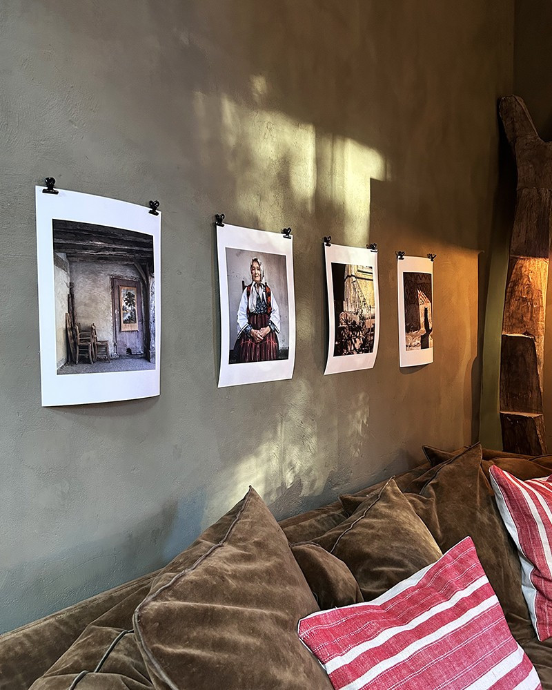 Grandmother photography by Joanna Maclennan - fine art paper