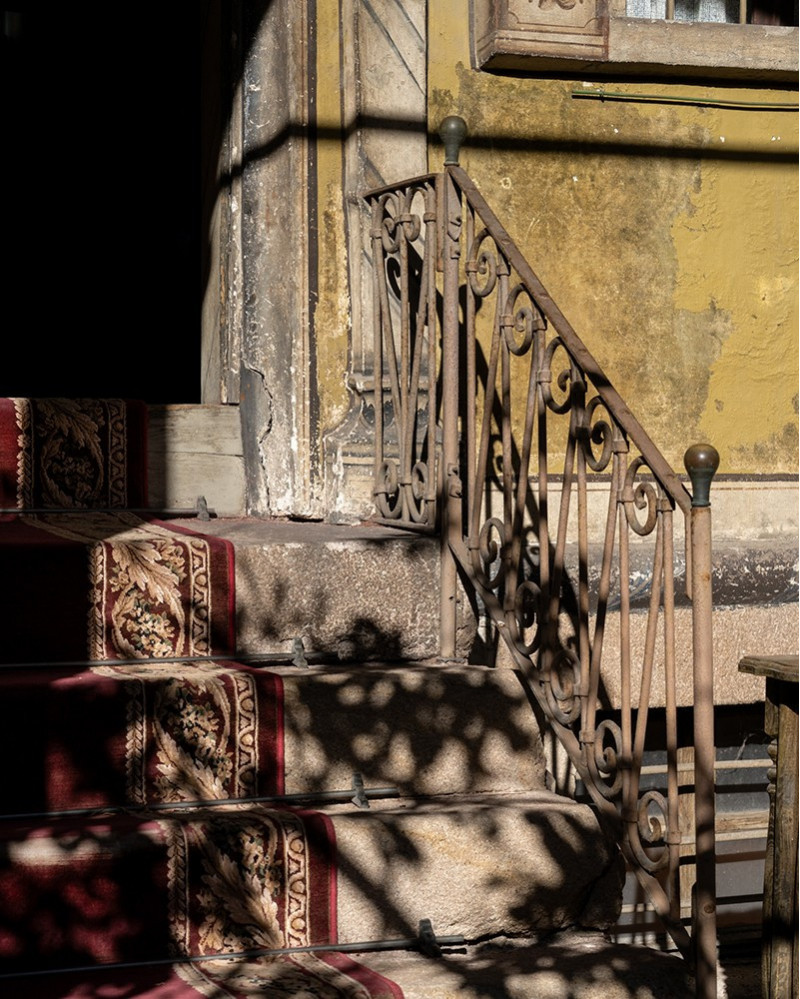 Photographie Stairs par Joanna Maclennan - papier fine art