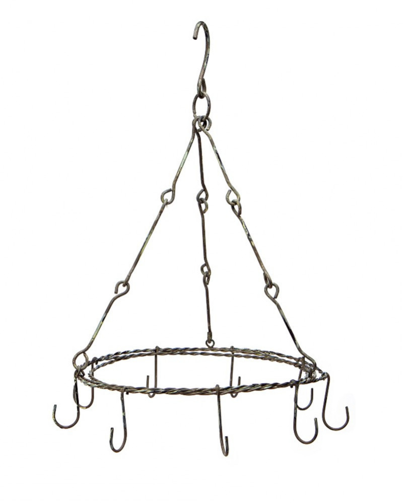 Metal Treasure Decoration hanger